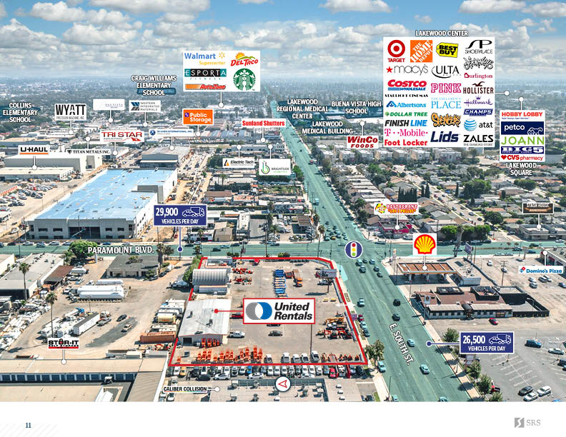 Long Beach, CA - United Rentals